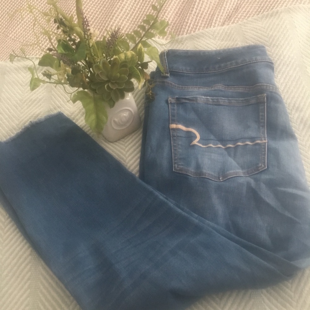 Size 18 American eagle super stretch jeggings